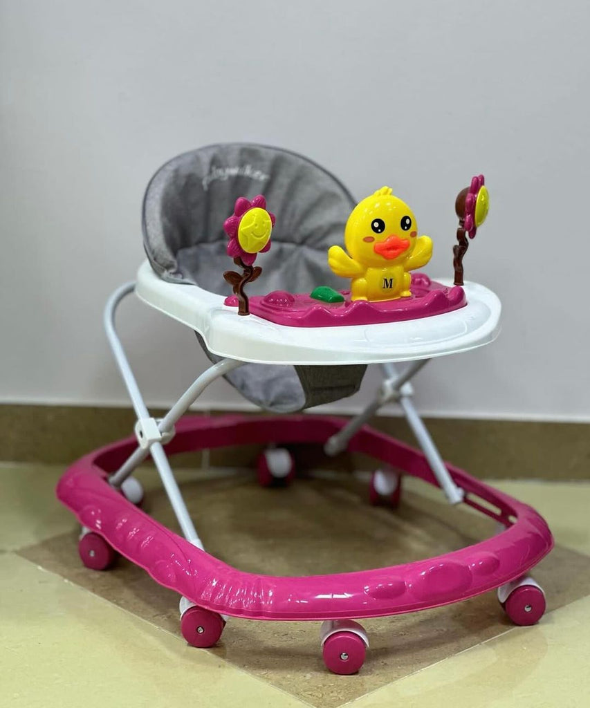 Duck Face Baby Walker with Music 806Y