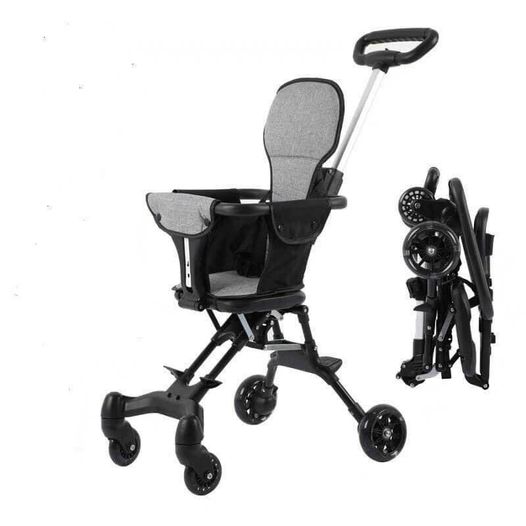 ST01-Smart Buggy Stroller