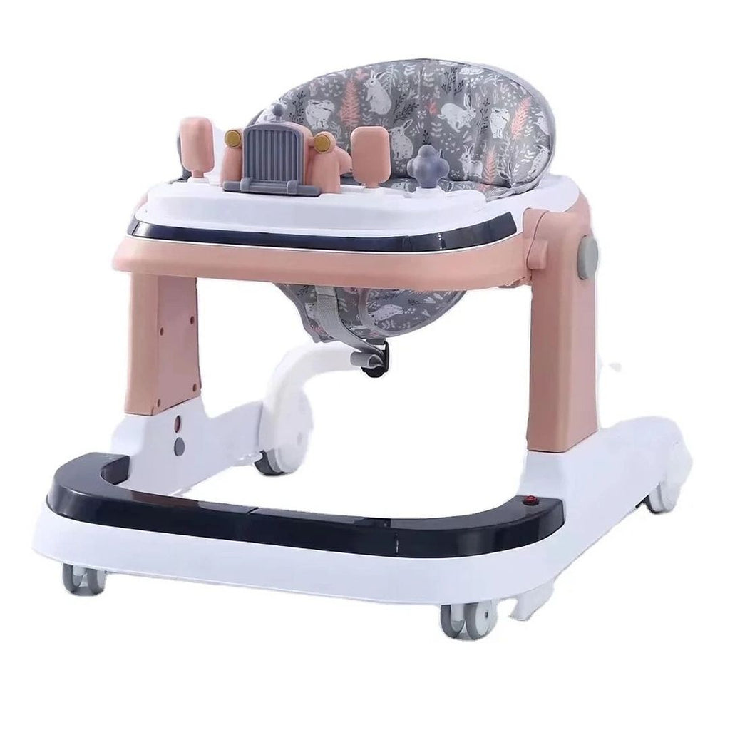 2 In 1 Baby Walker With Light And Music-BZ-H905