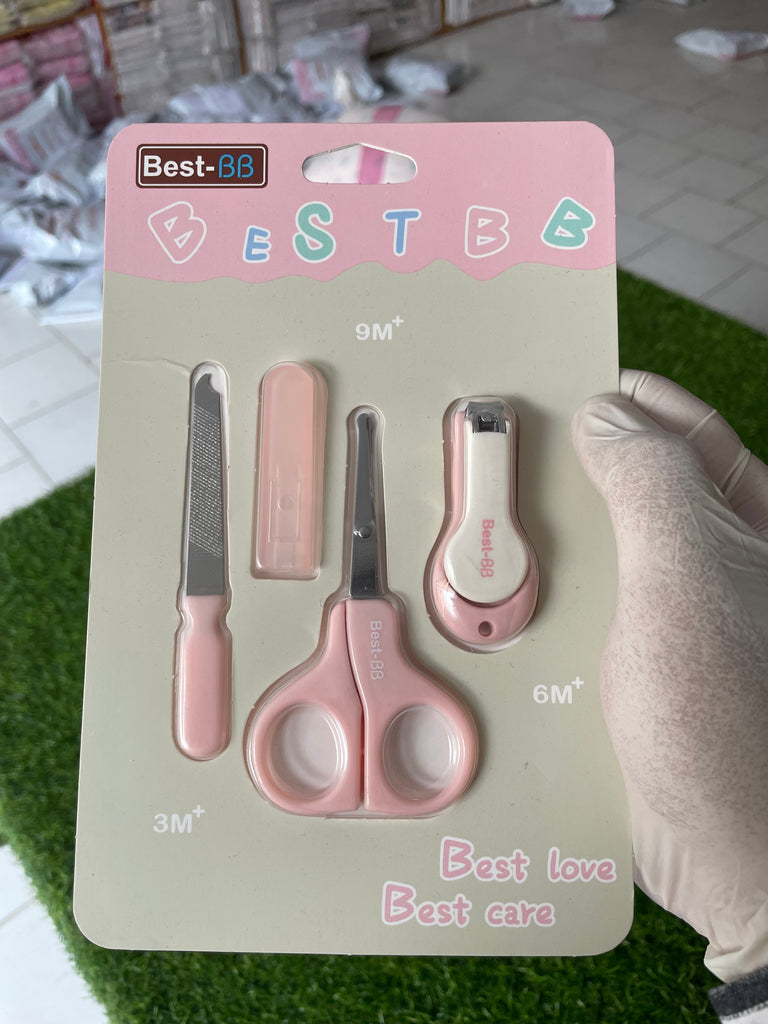 BC125-Baby Manicure Set