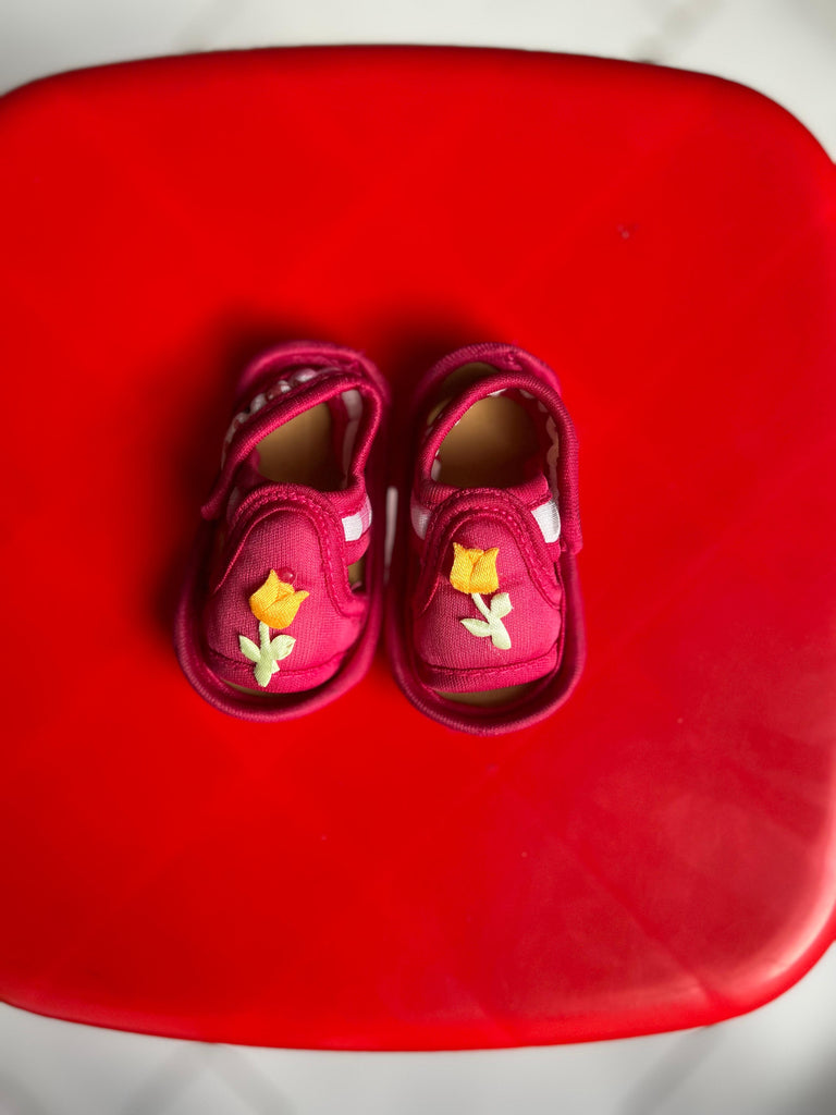 Baby Shoes 0-4M