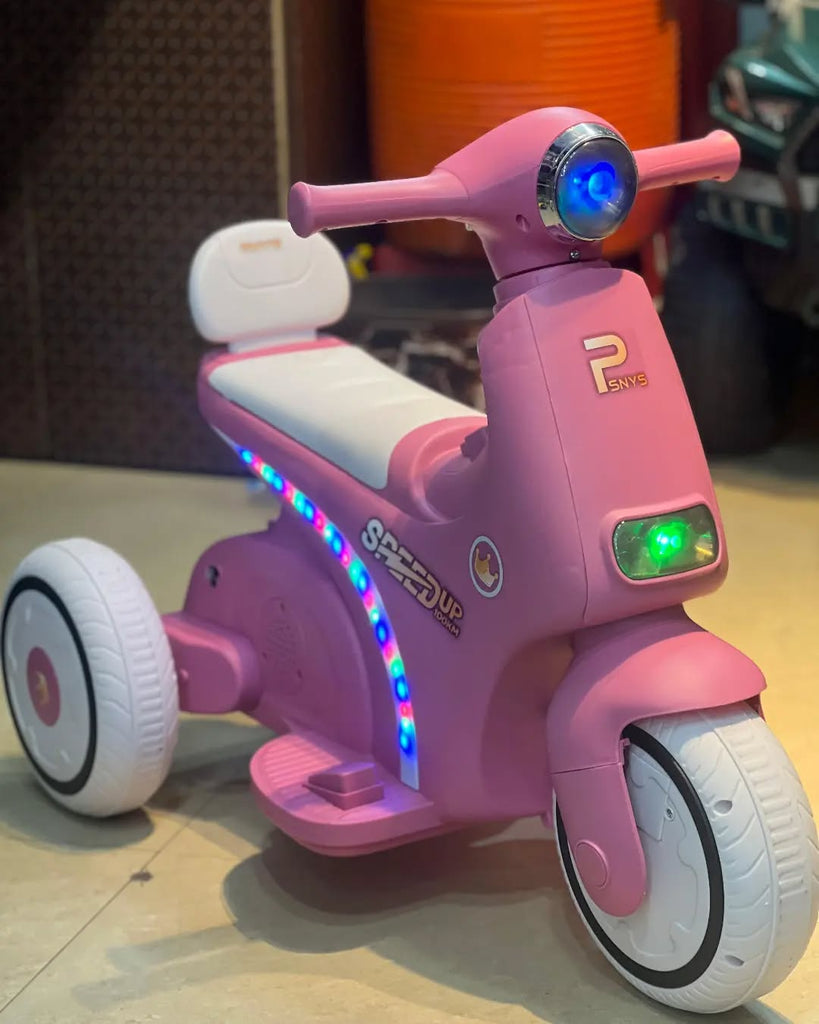 Fiber Electric Scooter For Kids-BZ-Z6188