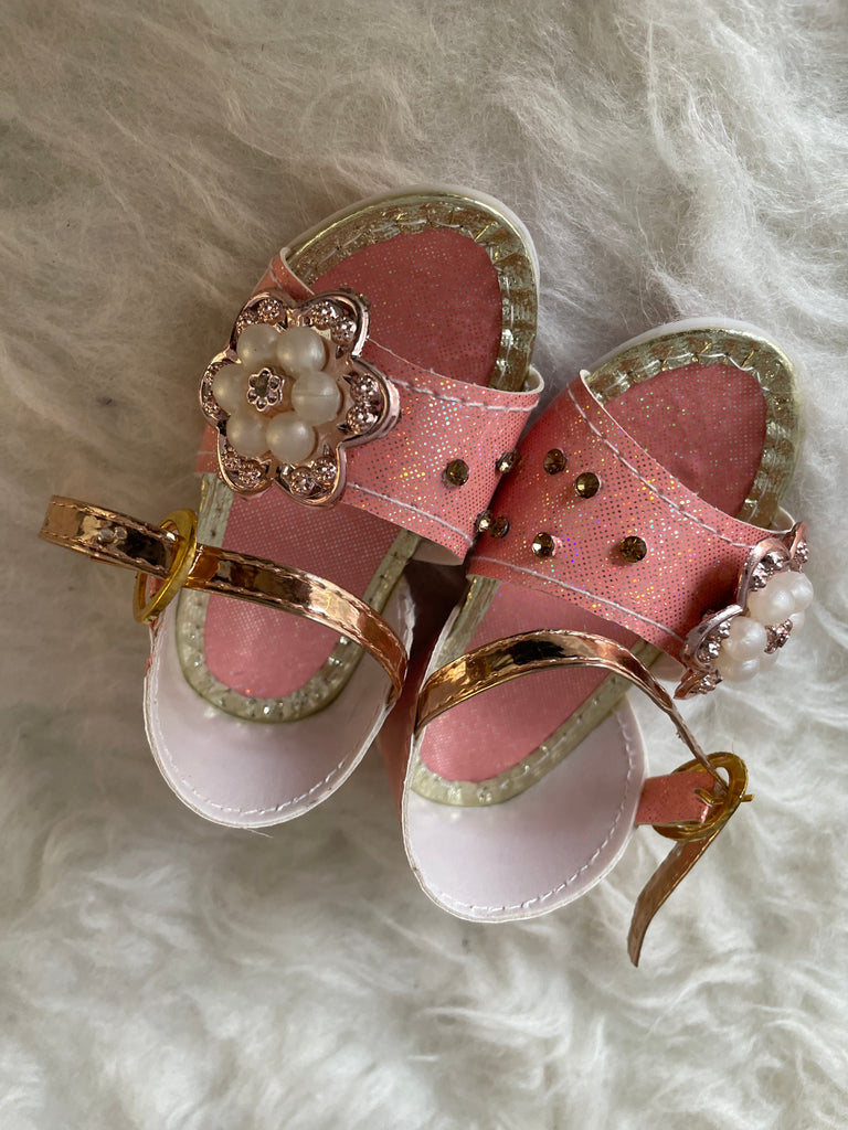 SH260-Baby Booties