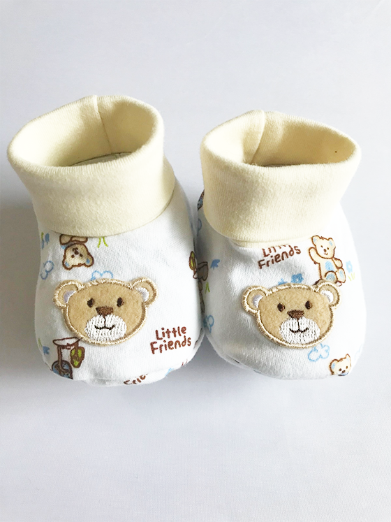 SH52-Baby Booties