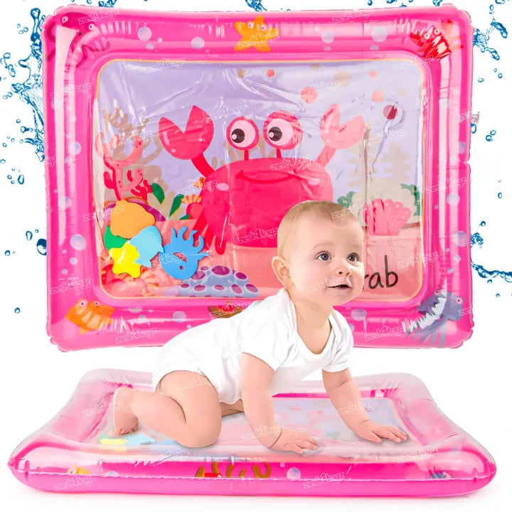 BA74-Baby Water Play Mat