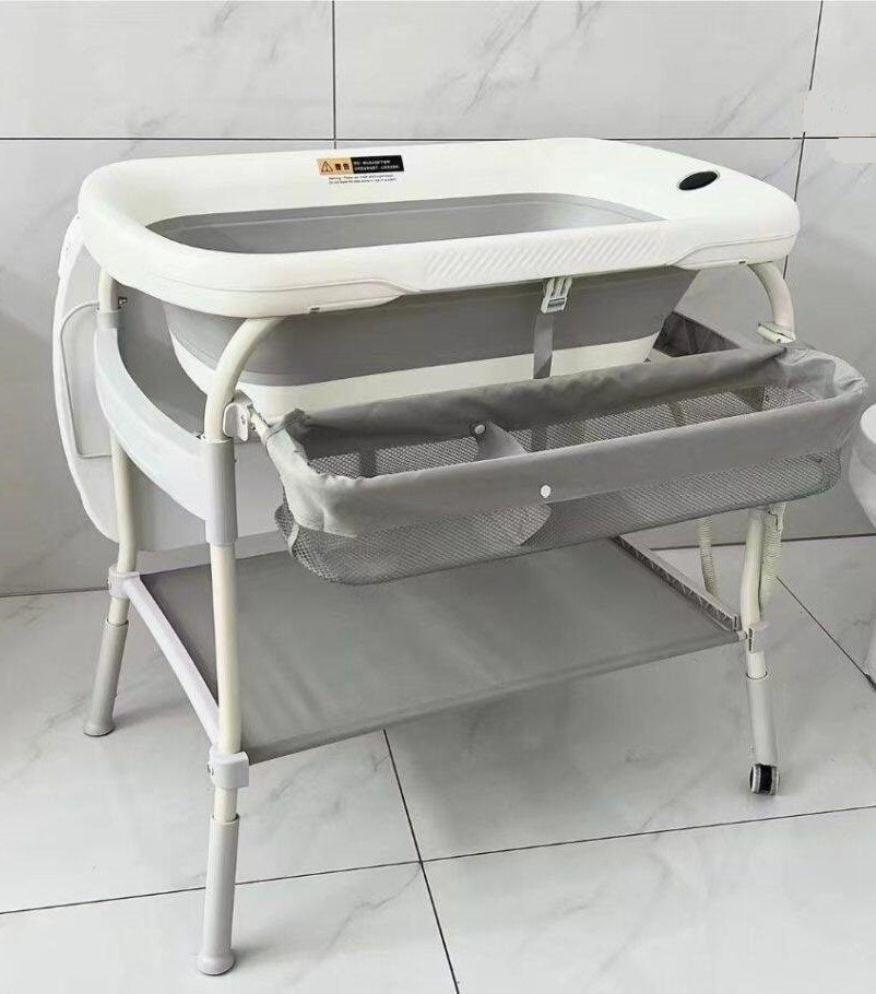 Temperature Control Baby Bath Tub 6012