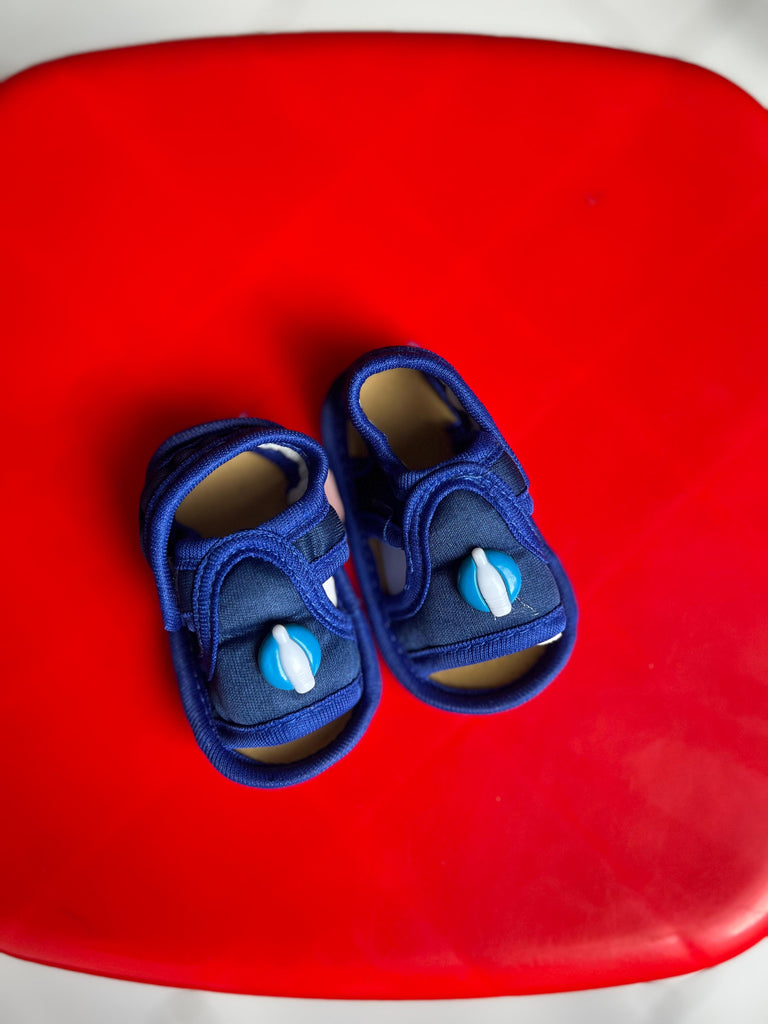 Baby Shoes 0-4M