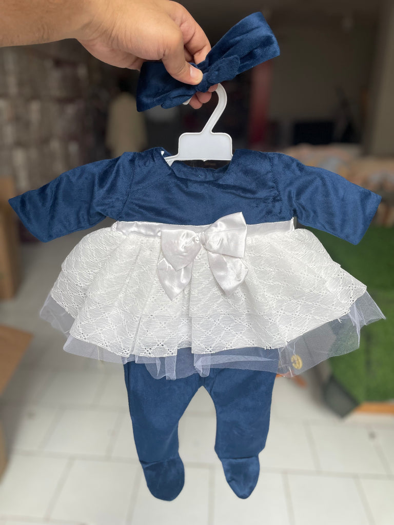 N828-Baby Dress