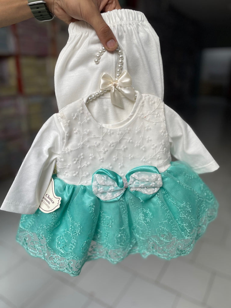 N761-Baby Dress