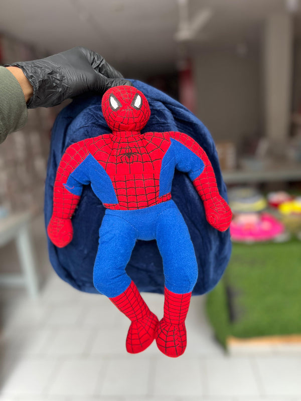 DB78-Spiderman Character Bag