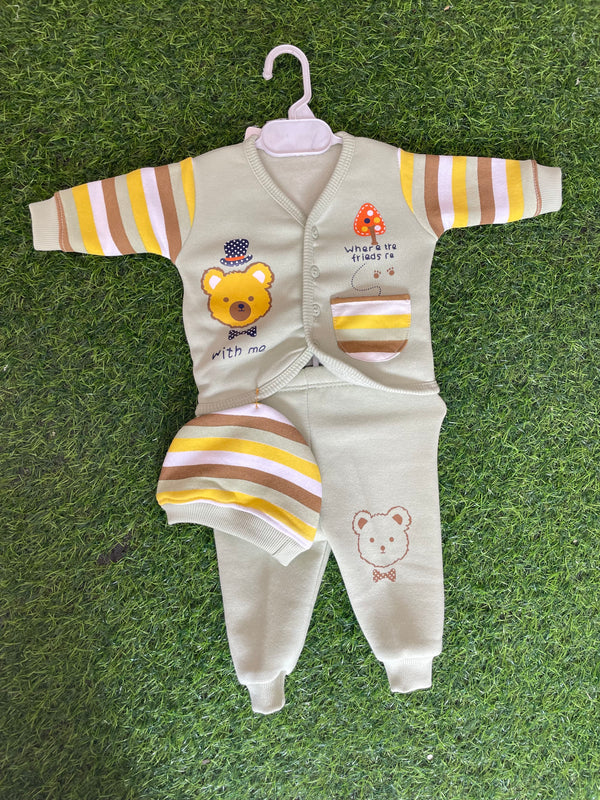 N779-Baby Dress