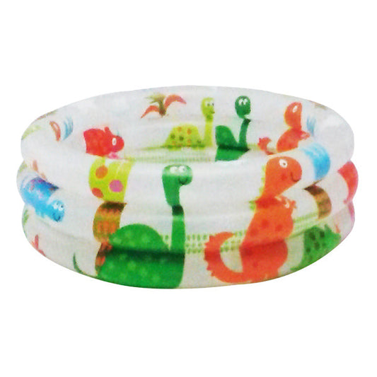 INTEX DINOSAUR 3 RING BABY POOL 57106