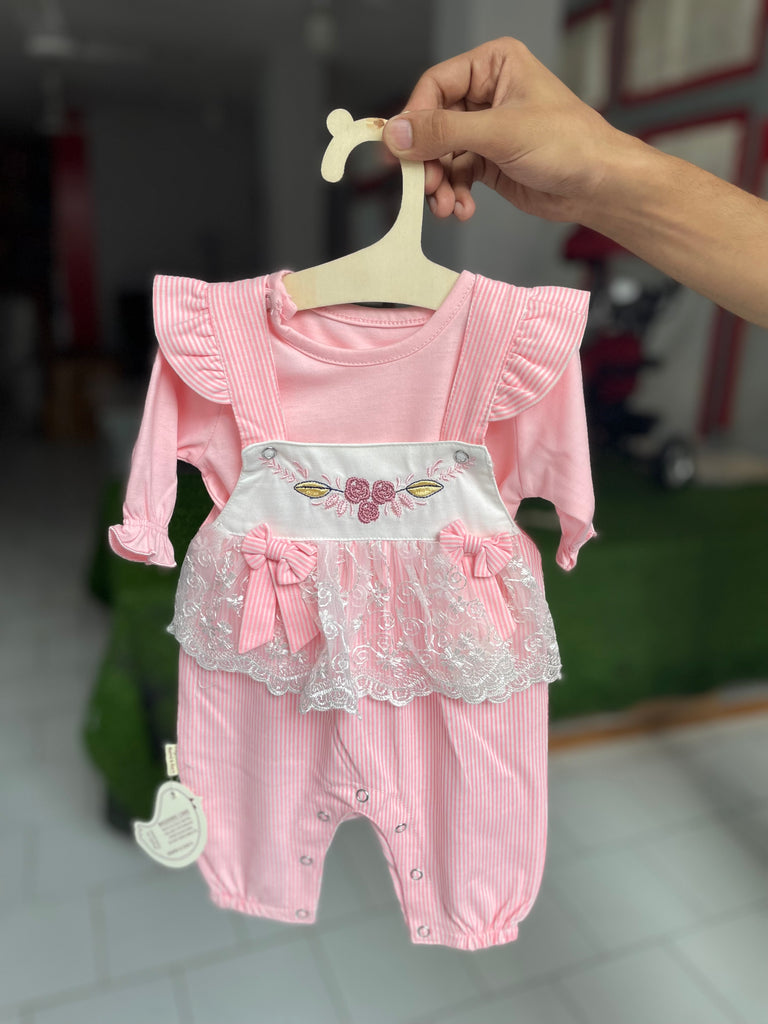 N760-Baby Dress