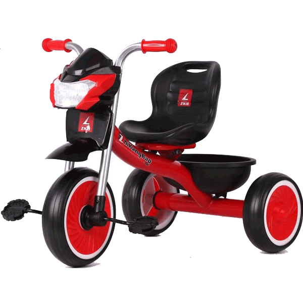 Kids Tricycle Imported With Light & Music-BZ-TR-588