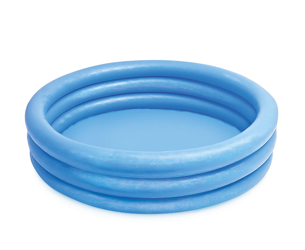 Crystal Blue Inflatable Pool - 45" x 10" 59416