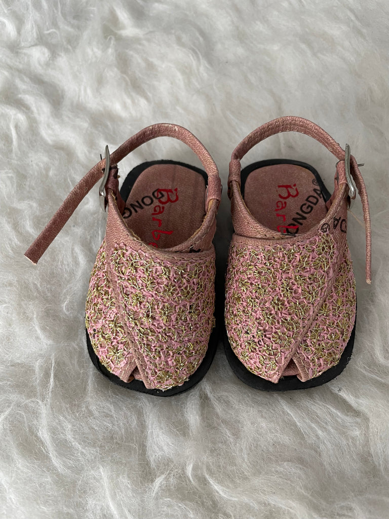 SH284-Baby Booties