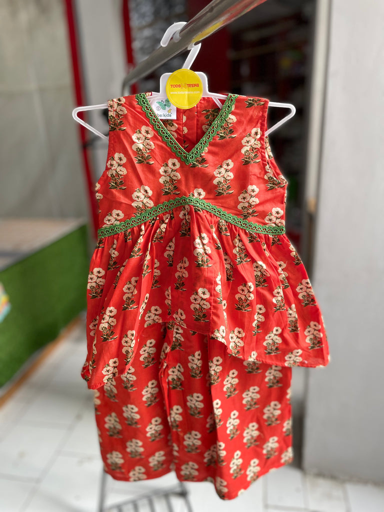 G274-Girl's Dress