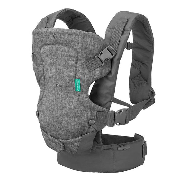 Infantino Flip 4 in 1 Convertible Baby Carrier-BZ-2248-9