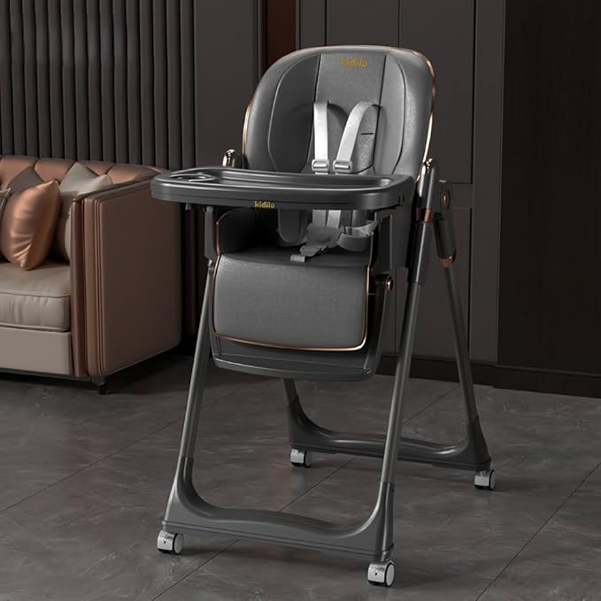 Kidilo Baby High Chair for Feeding Children-AQ-8122