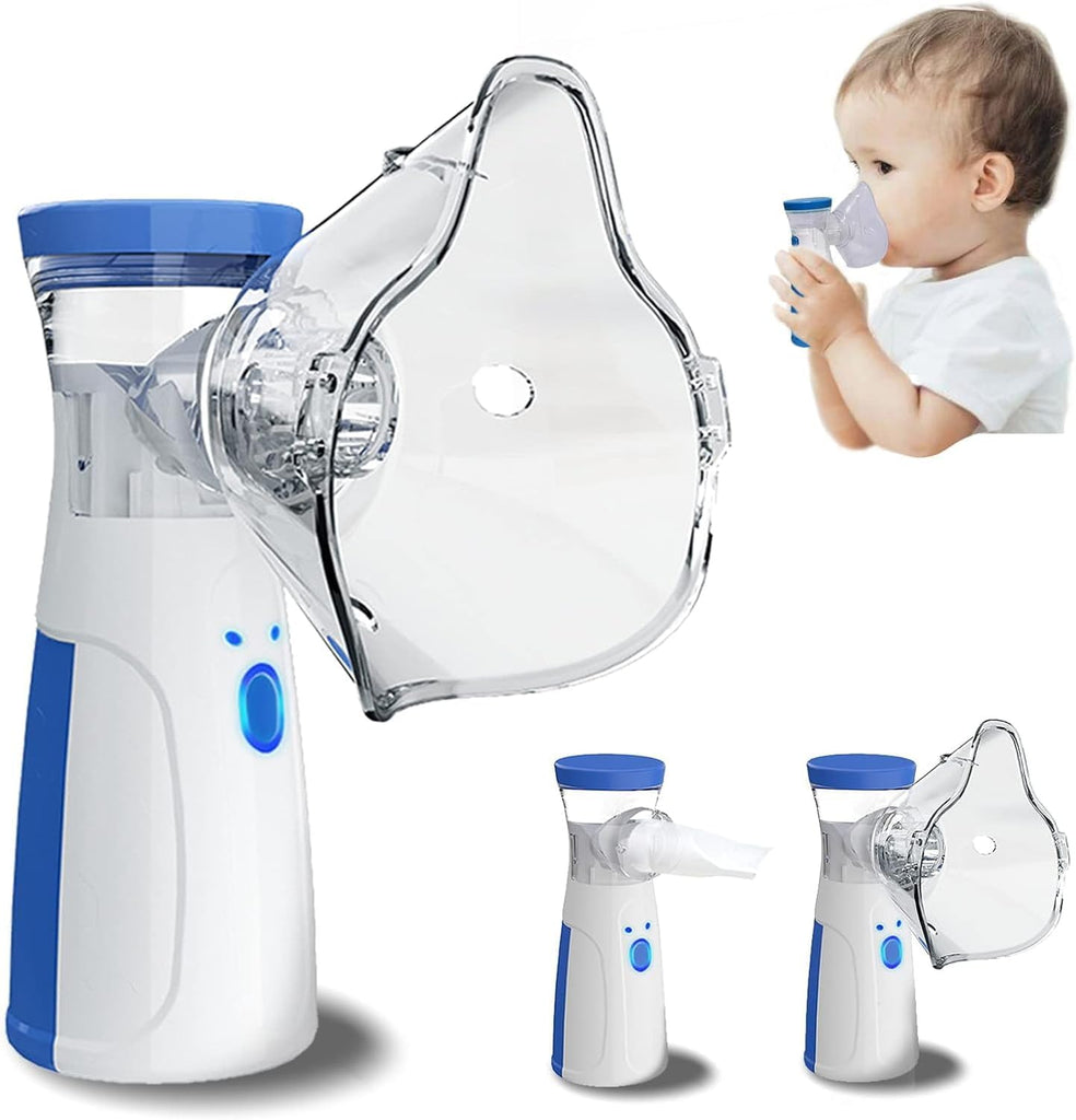 FE141-Portable Mesh Nebulizer