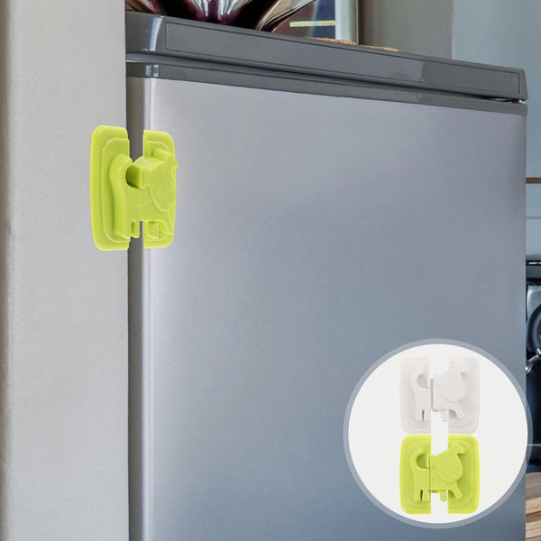 BA86- Kids Safety Fridge Door Locks