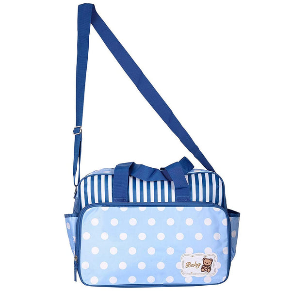 Baby Diaper Bag for Mother Blue-DB143