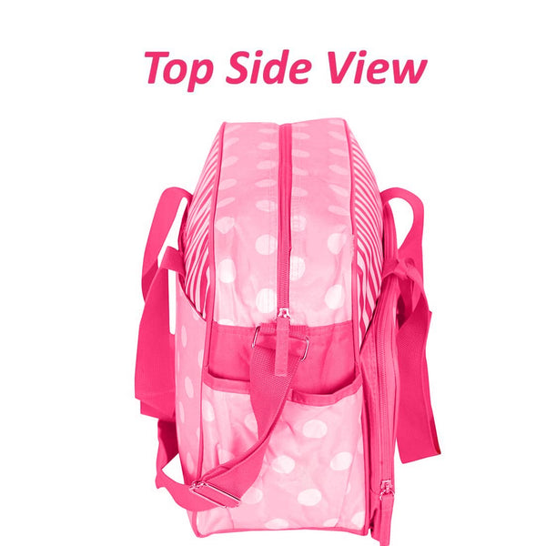 Baby Diaper Bag for Mother Pink-DB144