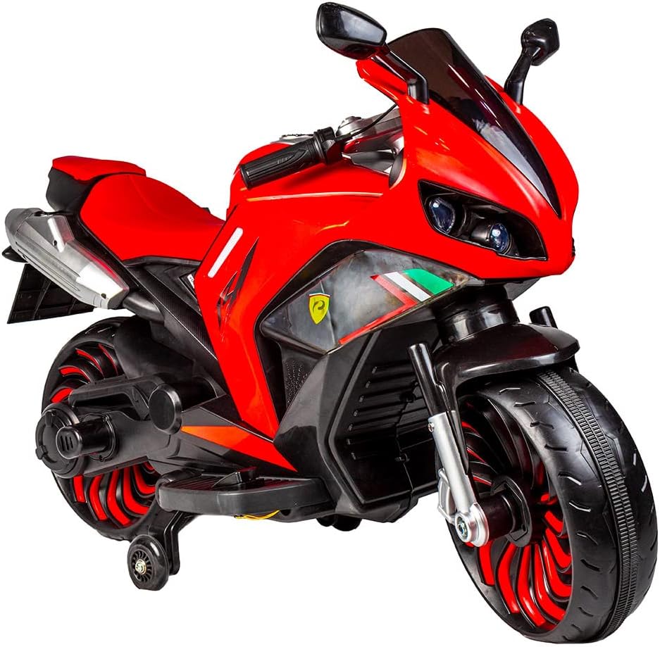 Red Hawk Style Bike 900L