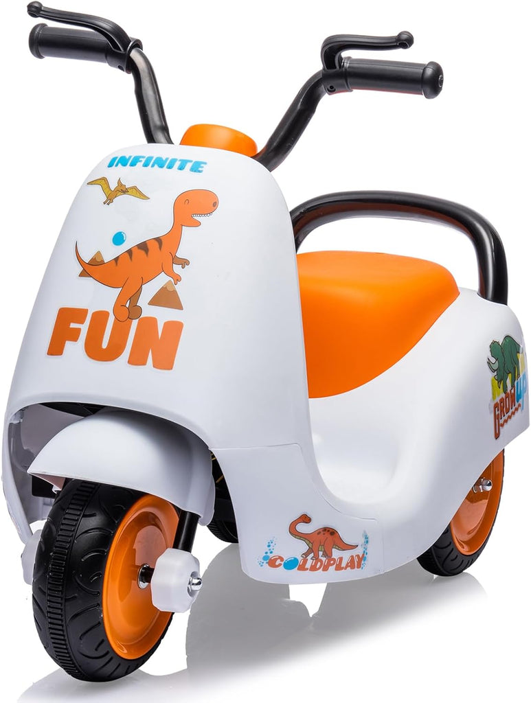 Fun Baby Dino Scooter-BZ-MK2