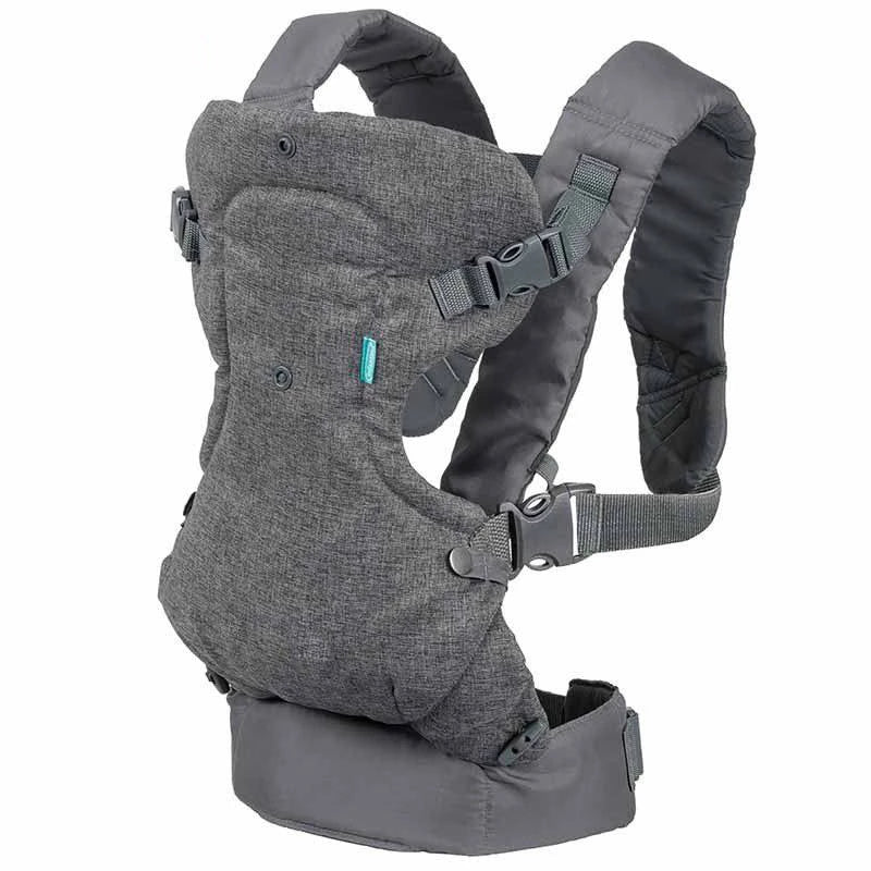 Infantino Flip 4 in 1 Convertible Baby Carrier-BZ-2248-9