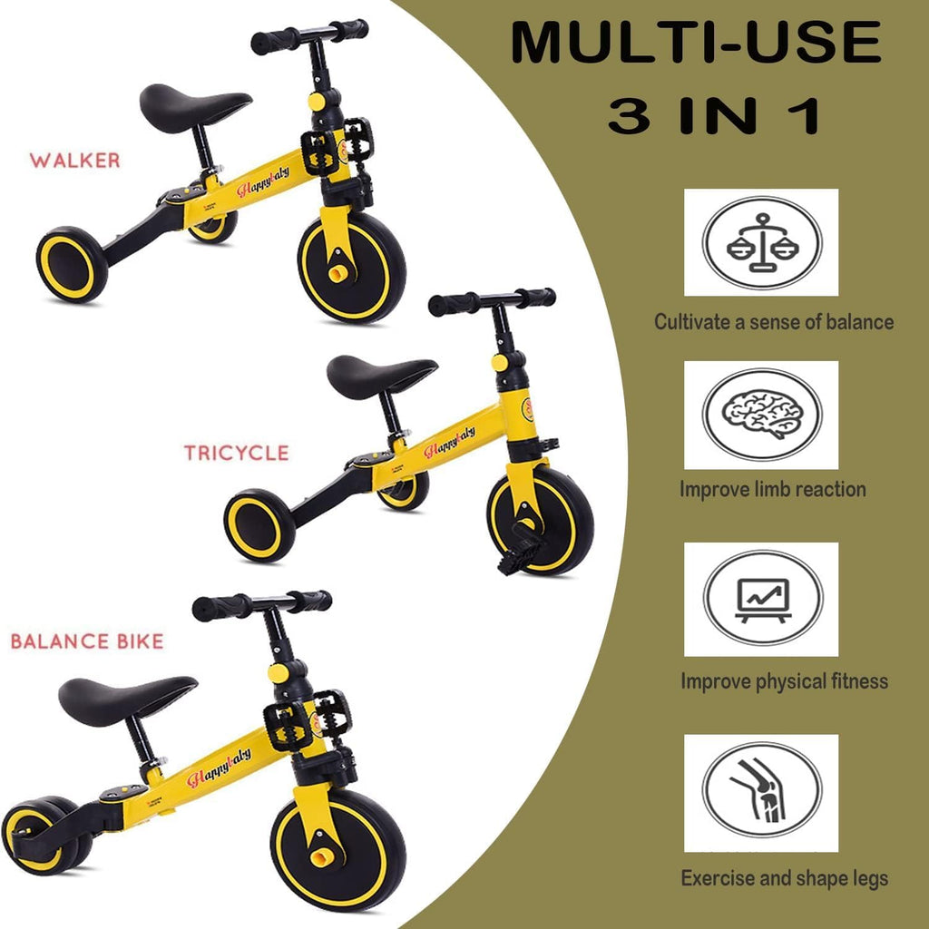 2-in-1 Children’s Tricycle-BZ-FK-5