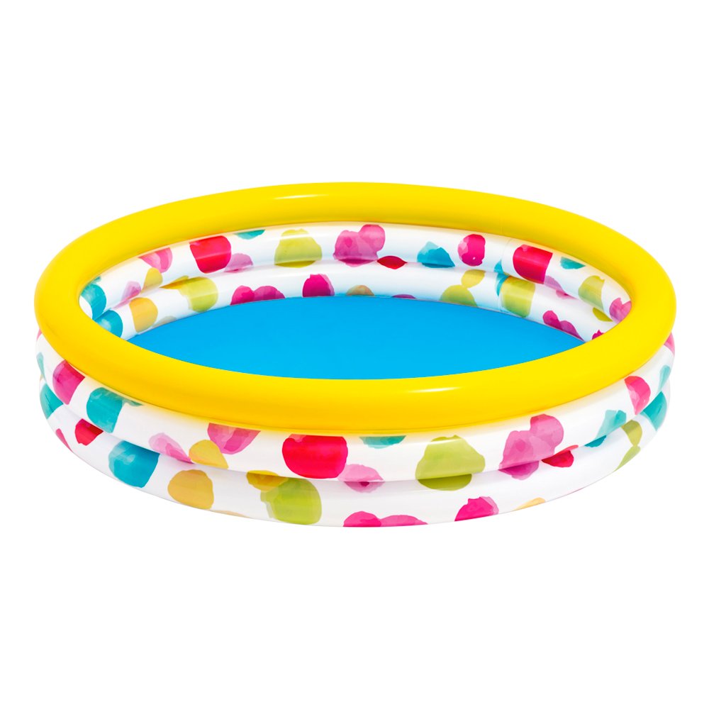 Intex Cool Dots Kiddie Pool 58439