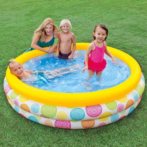 Intex Cool Dots Kiddie Pool 58439