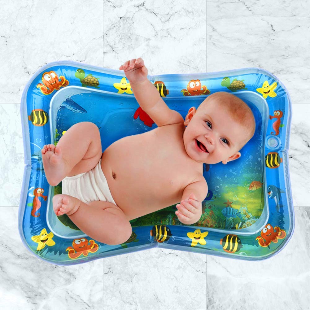 BA74-Baby Water Play Mat