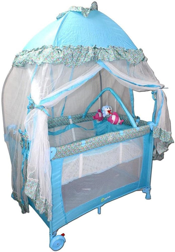 Folding Play Pen With Round Net-BZ-KDD-930M2