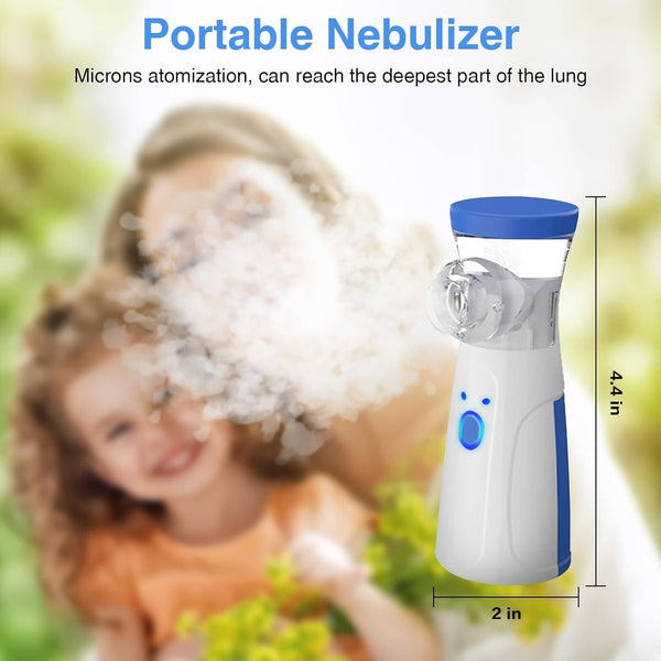 FE141-Portable Mesh Nebulizer