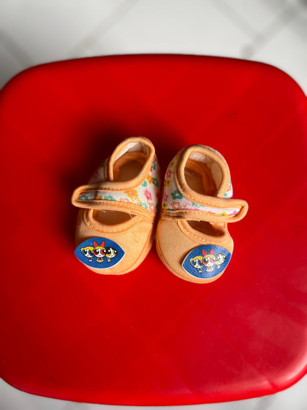 Baby Shoes 0-4M