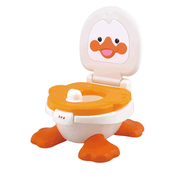 Junior Chick Face Potty Seat-BZ-6810