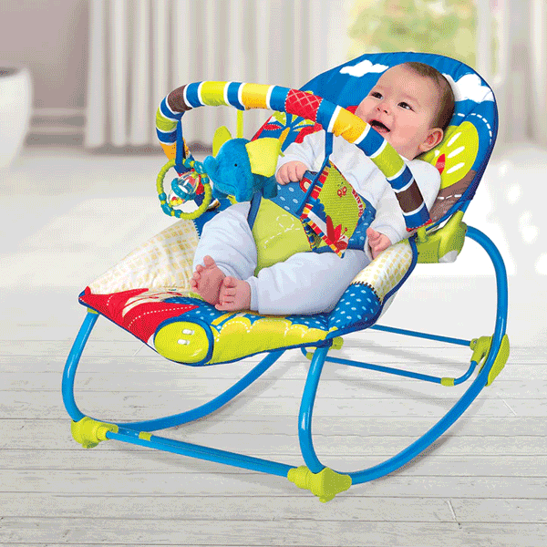 Mastela newborn to toddler rocker 6920