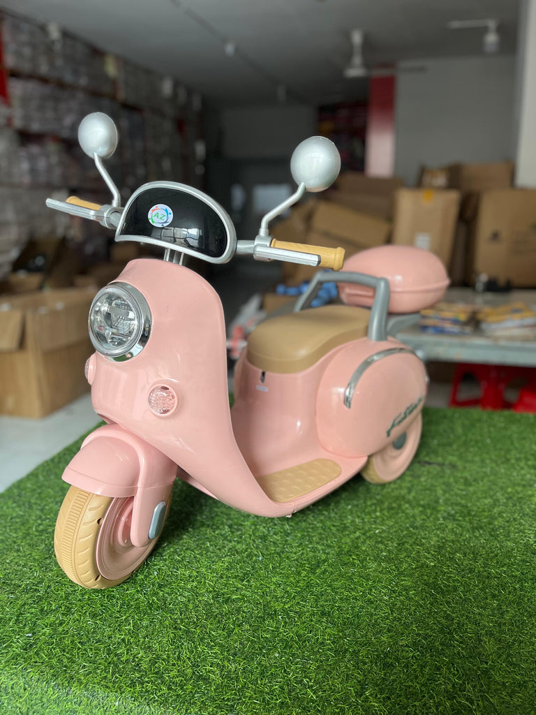 New Vespa Scooter For Kids