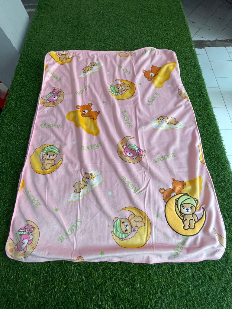 SHT298-Baby Blanket