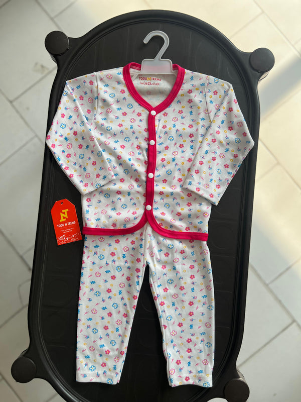 G292-Kids Nightsuit