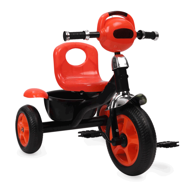 New Cartoon Robot Theme Tricycle-BZ-TRI-G706