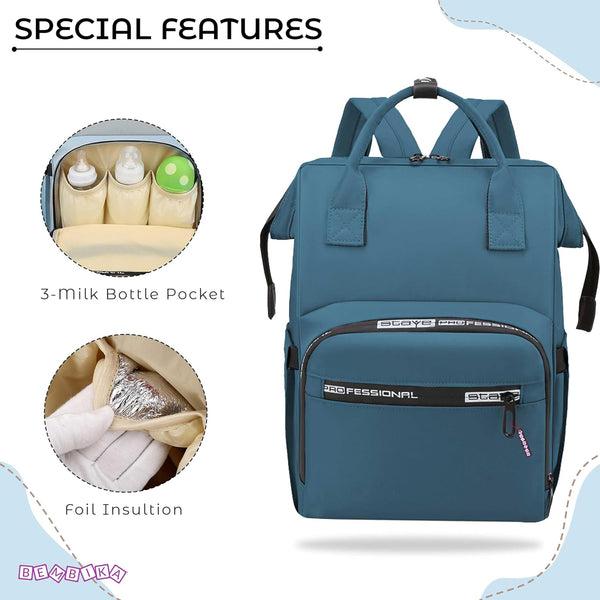 Bembika Diaper Bags For Mom-DB201