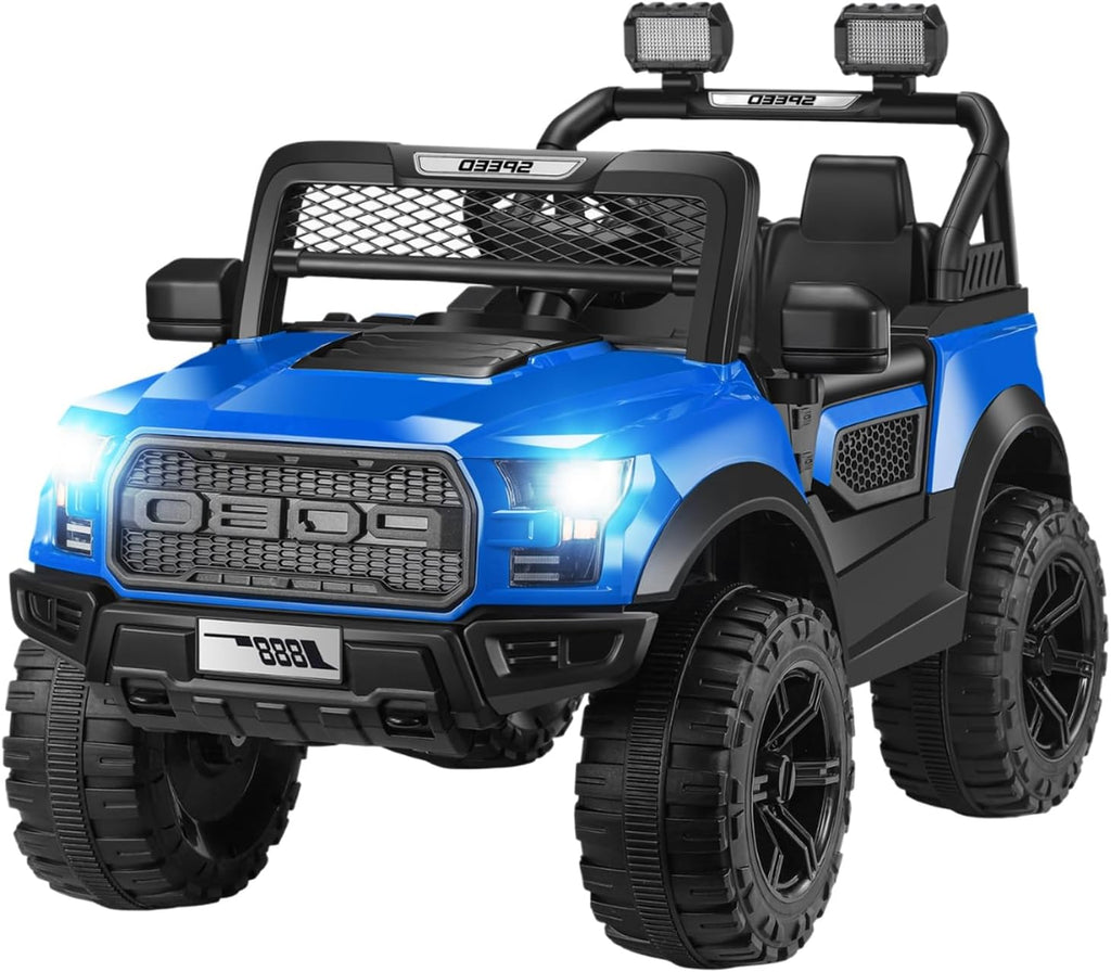 Off-Road Children's Electric Jeep-BZ-J21M