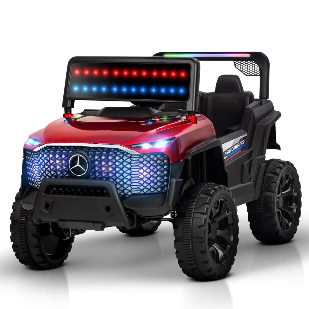 Rovera 4×4 Battery Operated Jeep for Kids-BZ-GT1