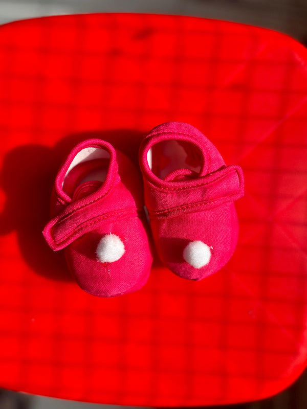 Baby Shoes 0-4M