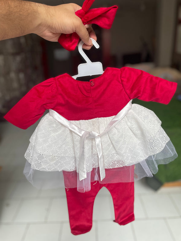 N828-Baby Dress