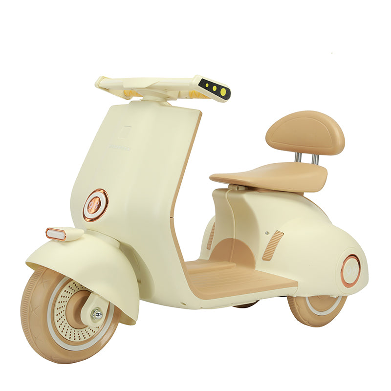 Stylish Electric Vespa Scooter for Kids