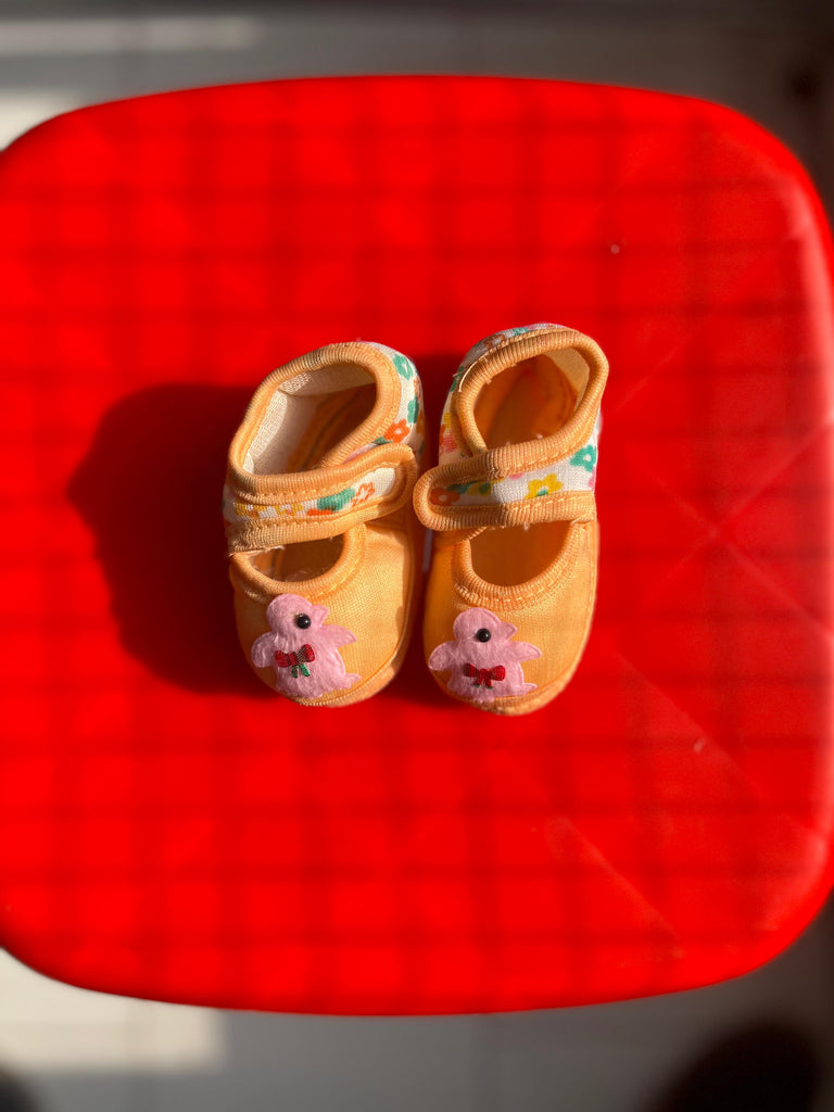 Baby Shoes 0-4M